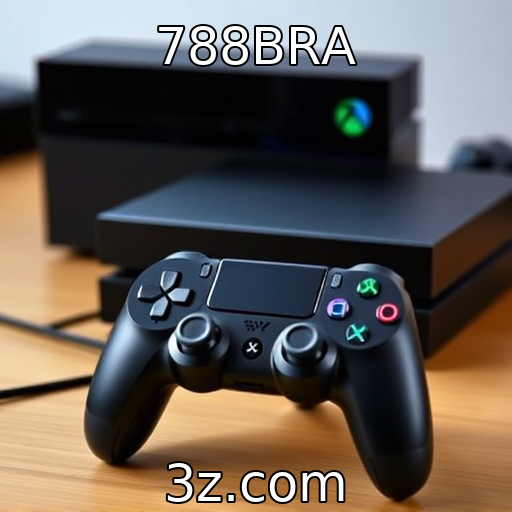 788BRA | Transformação do mercado de consoles em novo cenário