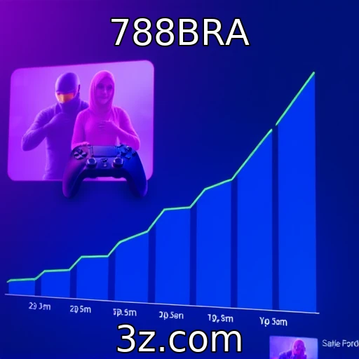 Crescimento das plataformas de streaming de jogos